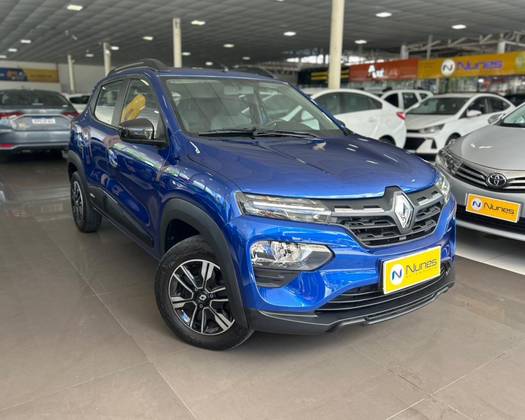 RENAULT KWID 1.0 12V SCE FLEX INTENSE MANUAL